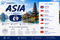 Asia (7 areas)