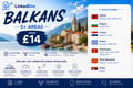Balkans (5+ areas)